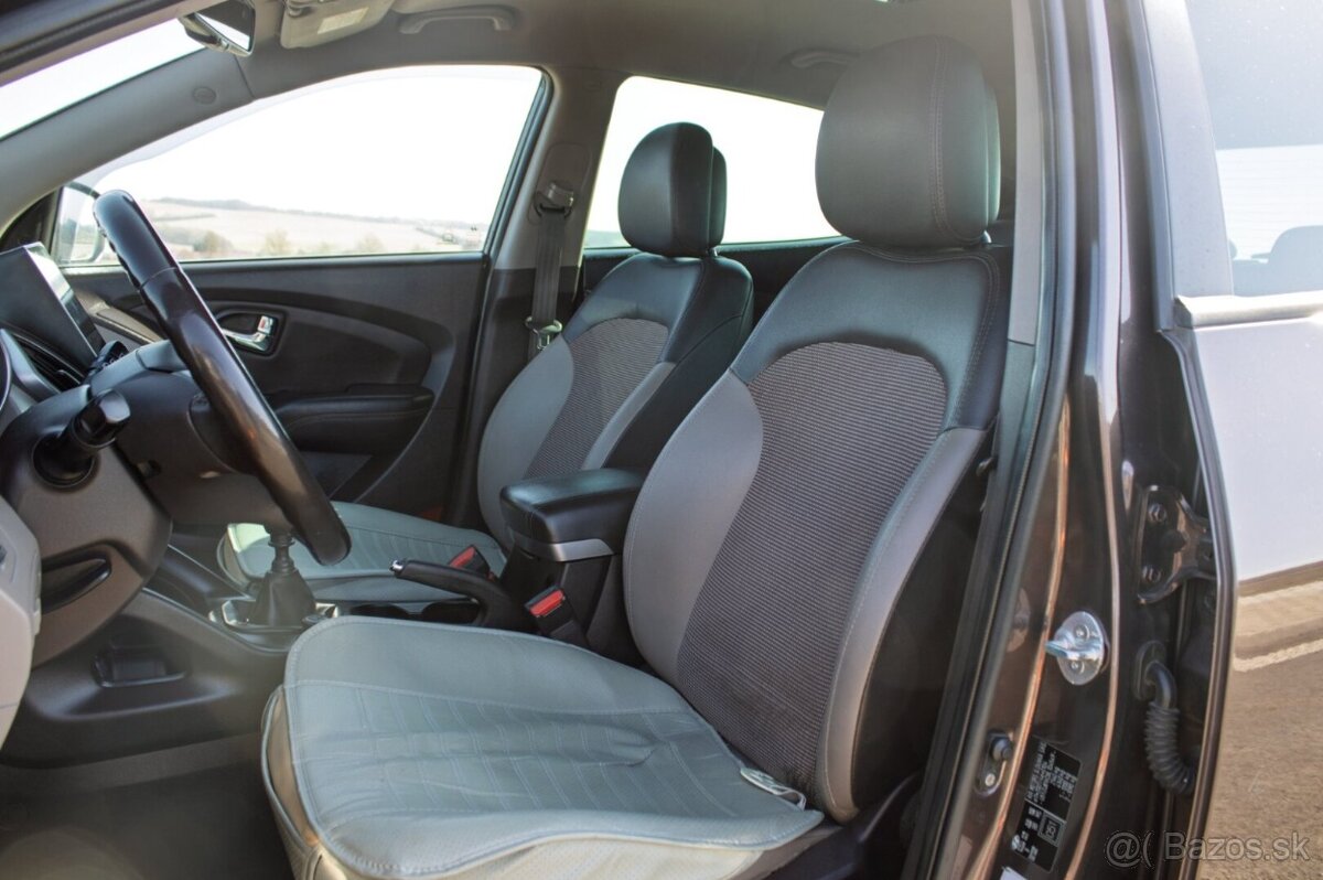 Hyundai ix35 2.0 CRDi VGT Style 4x4 - 17