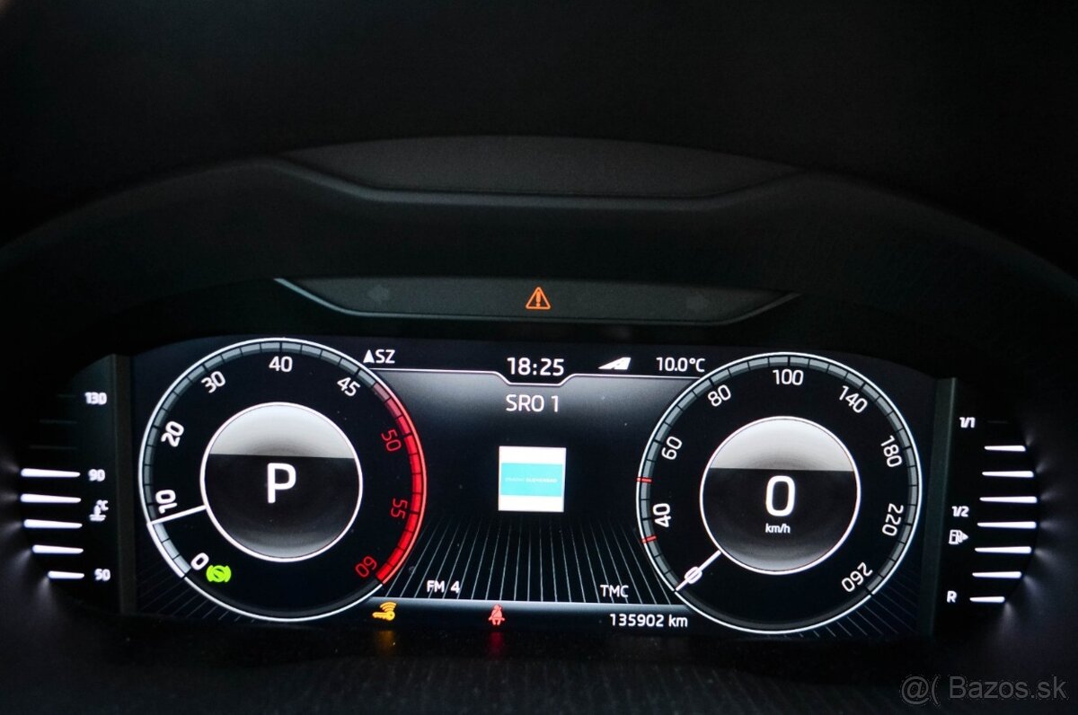 Škoda Octavia 2.0 TDI combi, 110 kW - 17