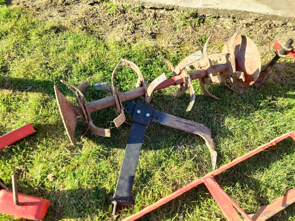 Predám Terra Vari systém - 17