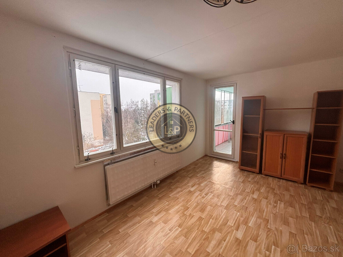 3 izbový byt typu BAURING. - 17