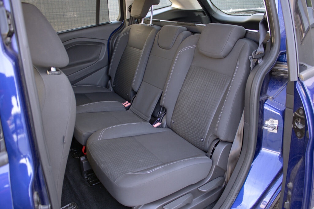 Ford Grand C-Max 1.0 EcoBoost 92 kW - 17