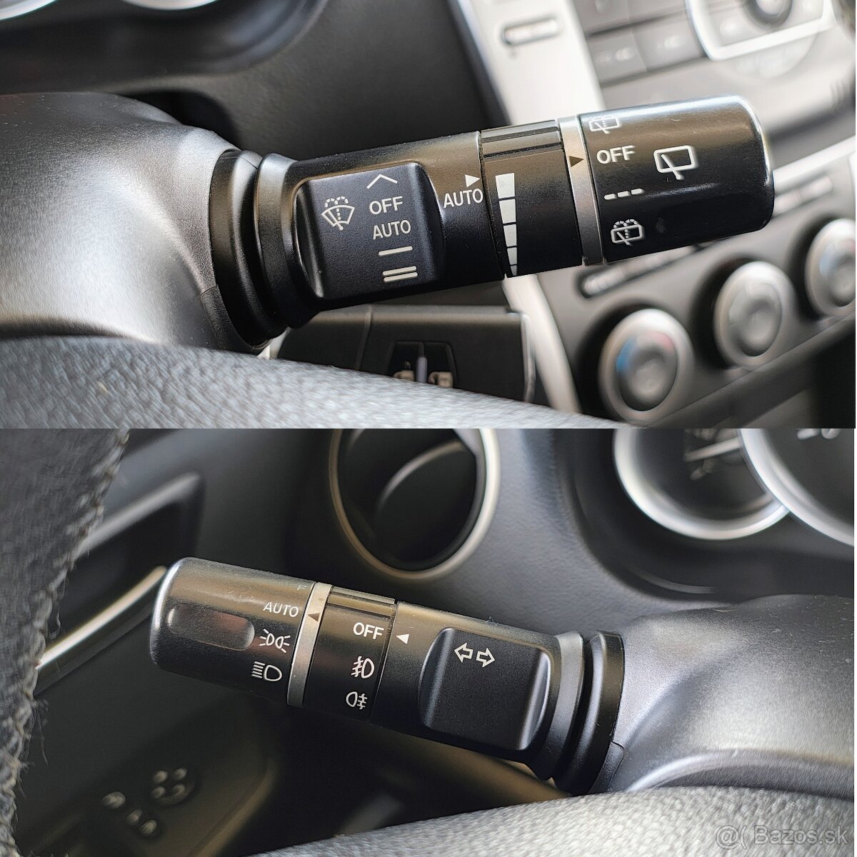 Mazda 6 GH 2.0 108kw benzín - 17