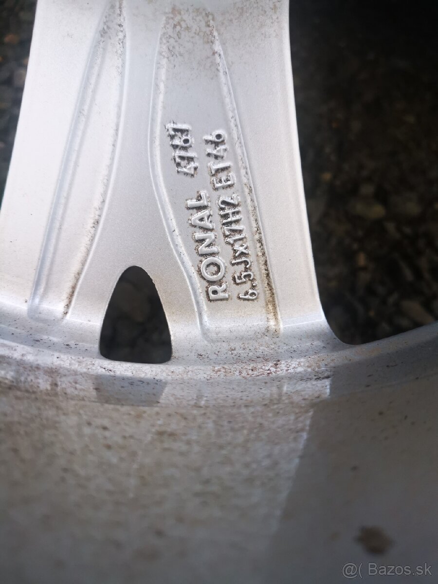 Zimná sada Škoda R17 - 17