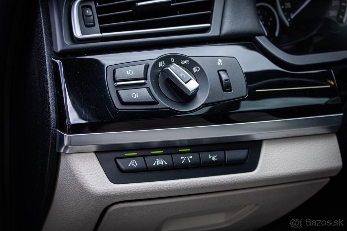 Predám BMW 730d xDrive 2013, nový motor - 17