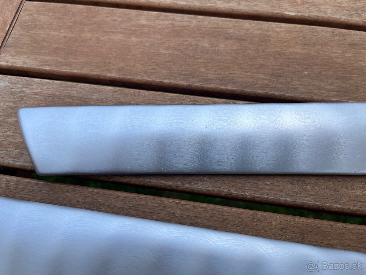 BMW e46 aluminium dekor - 17