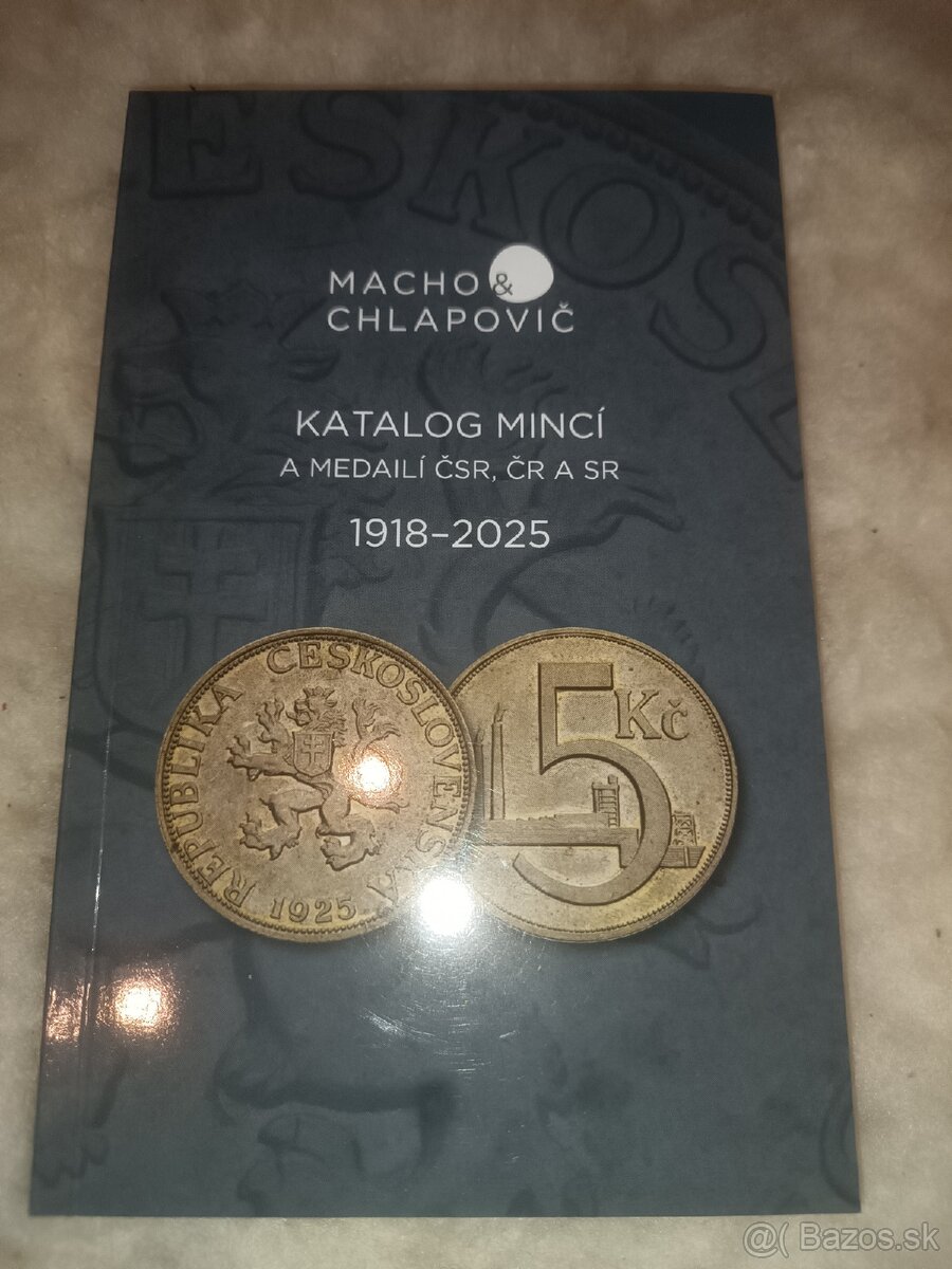 Katalóg Mincí Bankoviek Medailí - 17