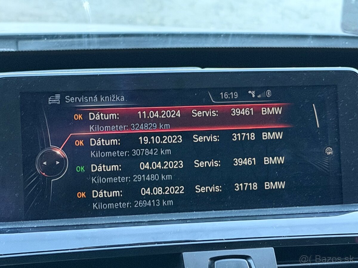 BMW 320 GT xDrive M paket - 17