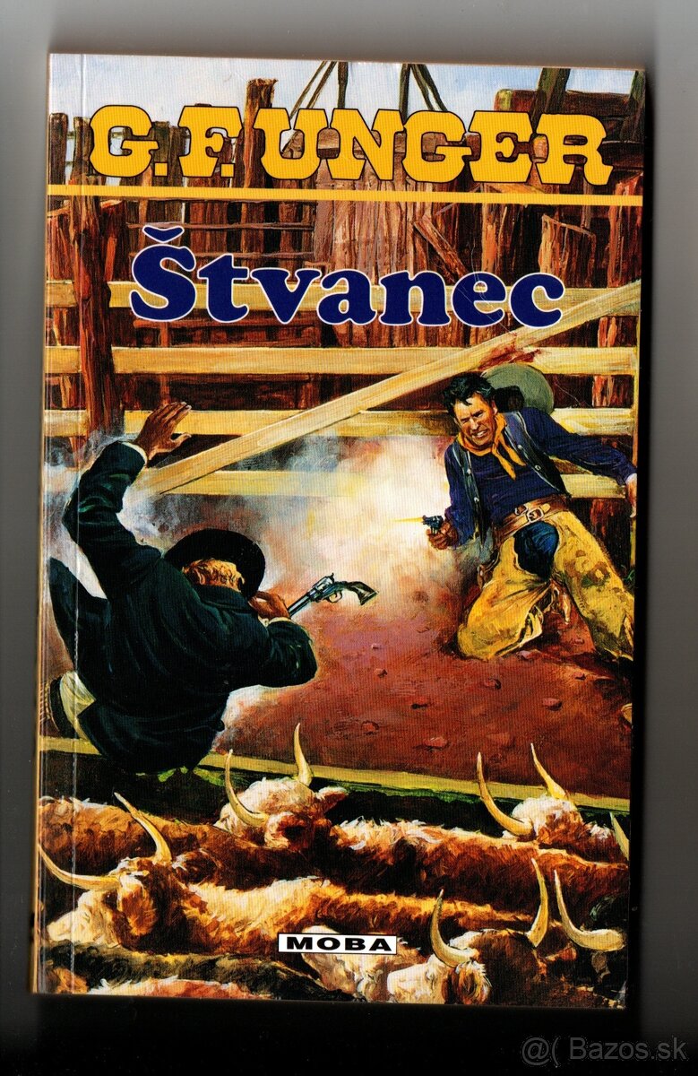 G.F.UNGER KNIHY - 17