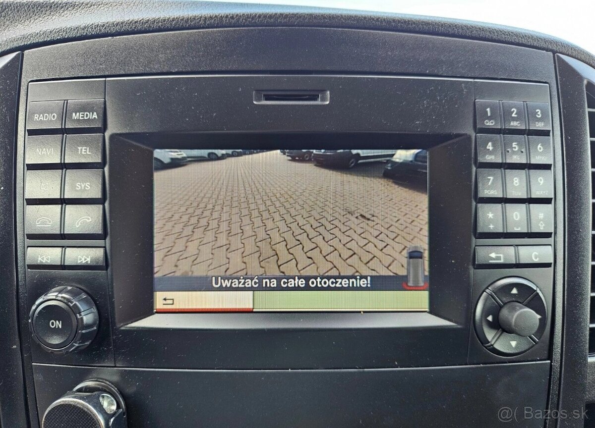 Mercedes Benz Vito L2H1 2.2Cdi/163 koni - 2020 - 17