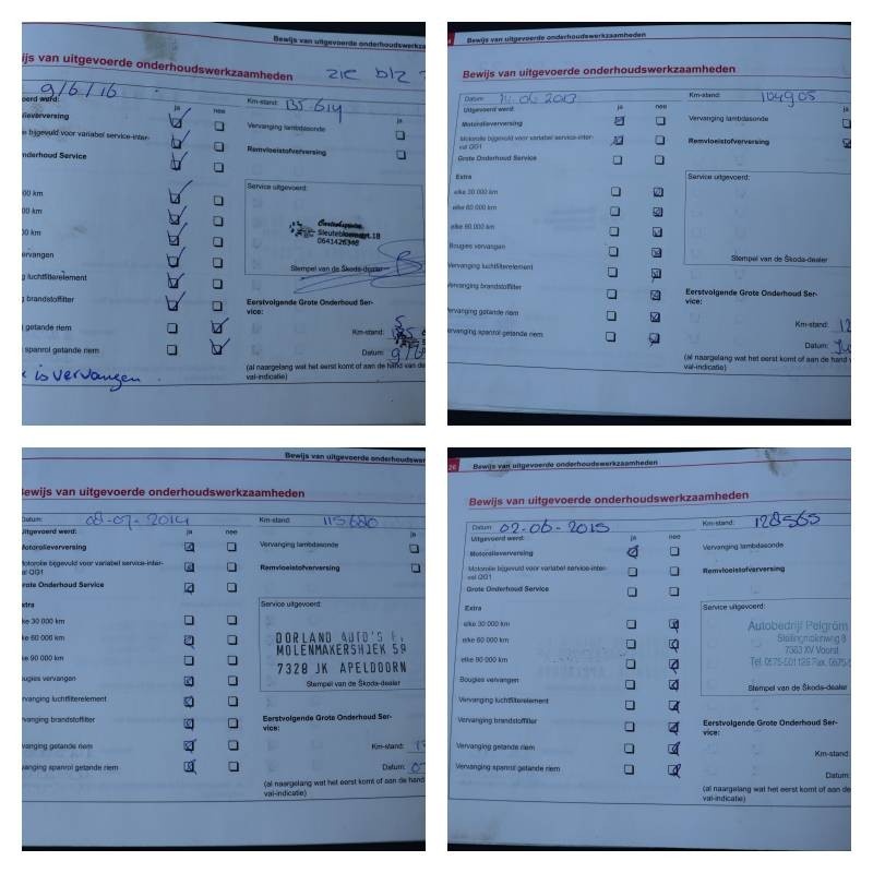 Škoda Octavia Combi 1.6i TOUR - 17