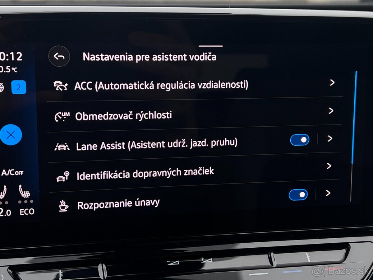 Volkswagen ID.3 Pro Performance 58kWh Pano Matrix Kam SK SPZ - 17