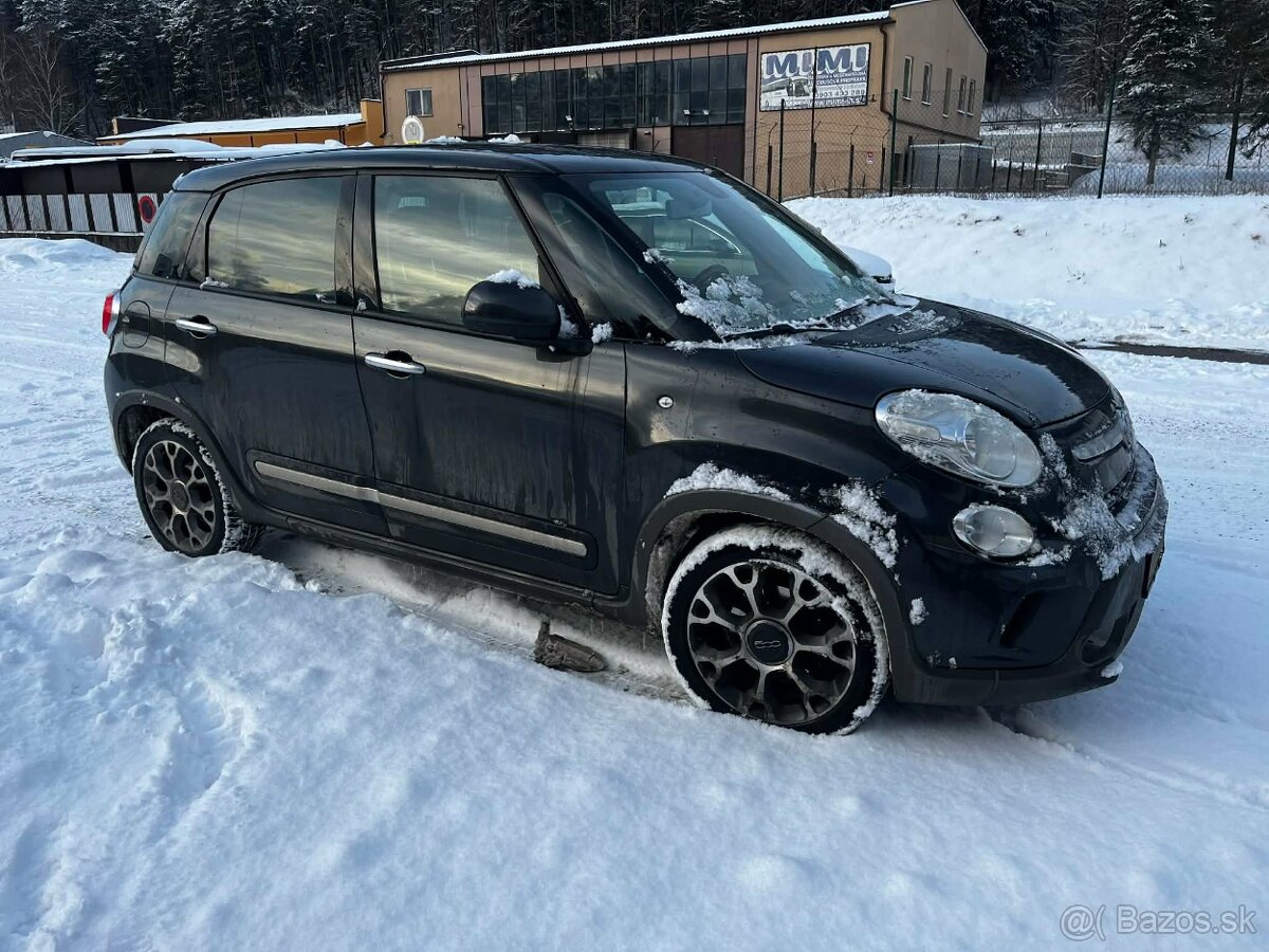 Fiat 500l 172.000km - 17