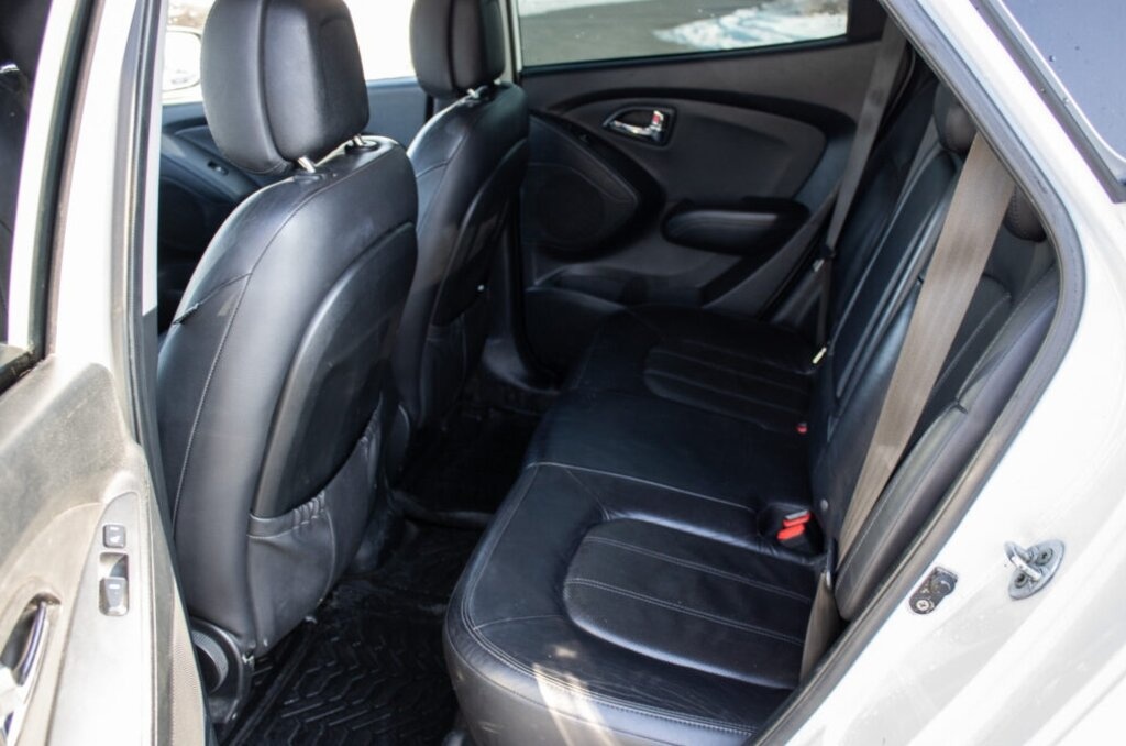 Hyundai ix35 1.7 CRDi Style - 17