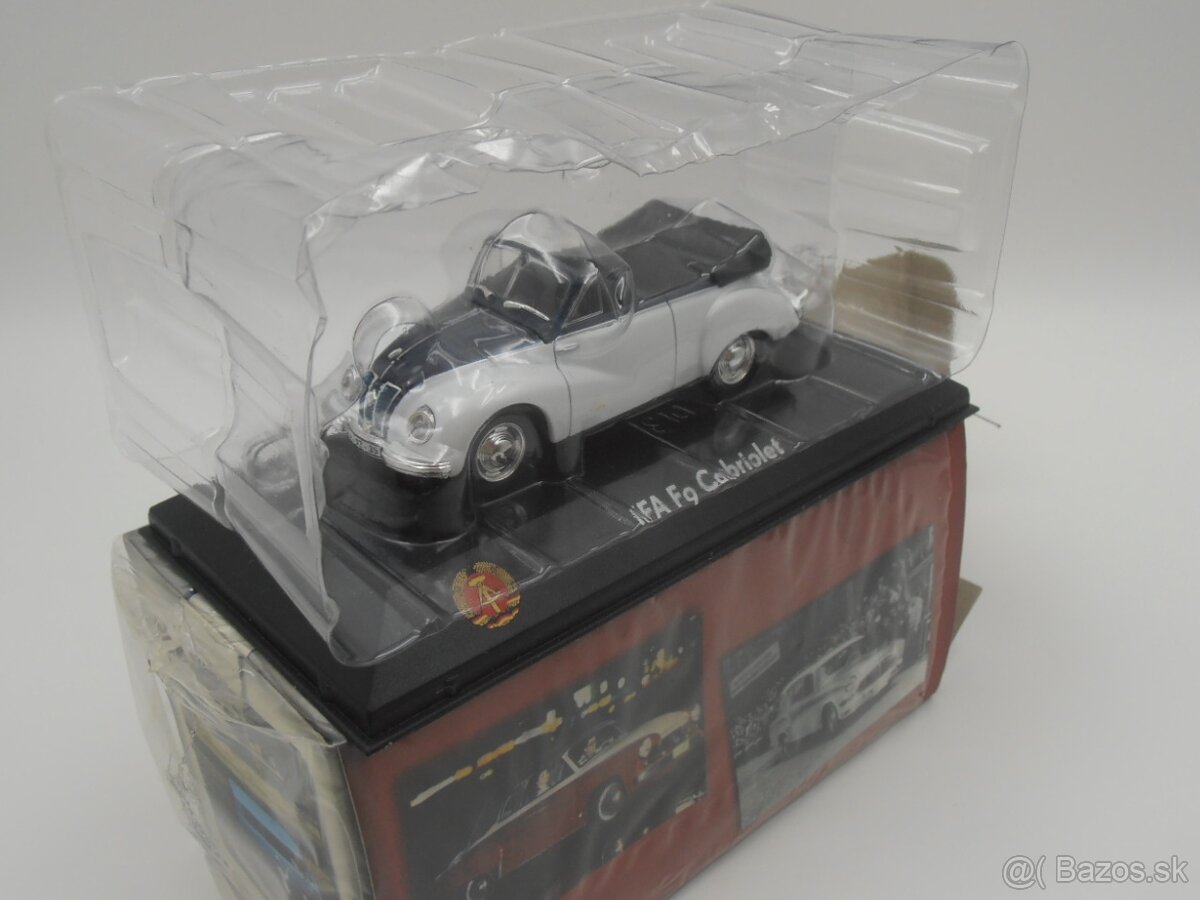 Autá DDR_1 1/43 - 17