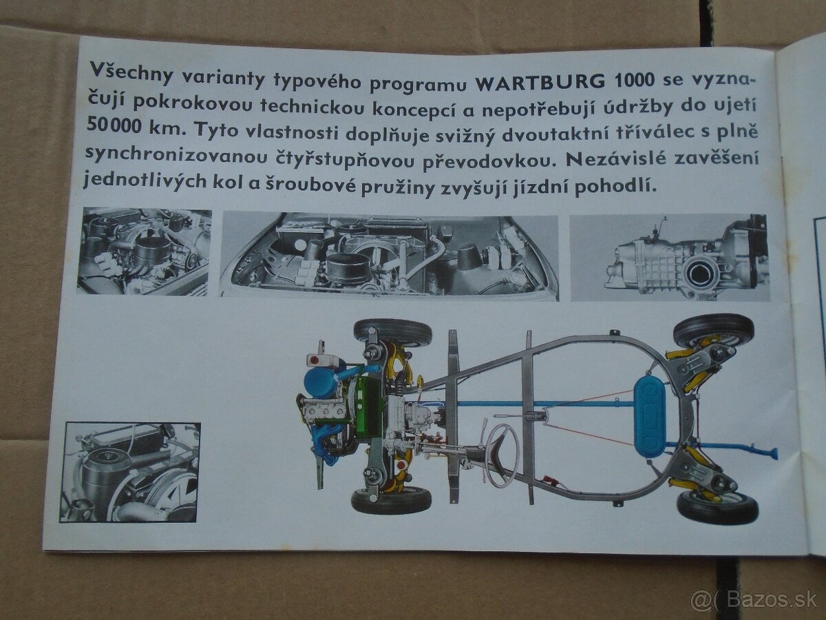 Wartburg 353 1 Seria - 17