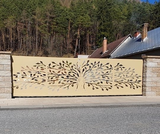 Brány,Ploty,Zábradlia,Balkony,Pergoly,Zimné záhrady - 17