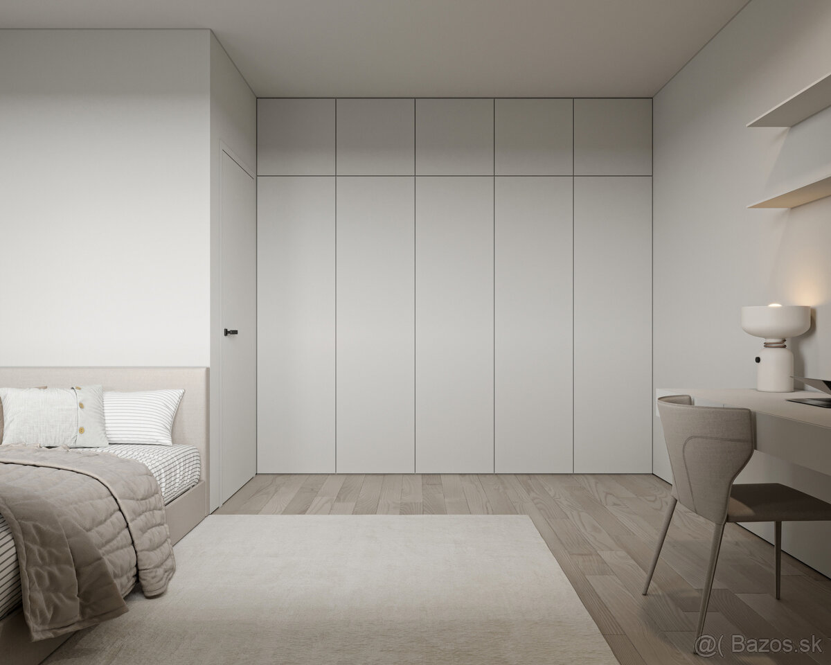 Moderné bývanie s vnútroparkom | 4-izbový dom | Haniska - 17