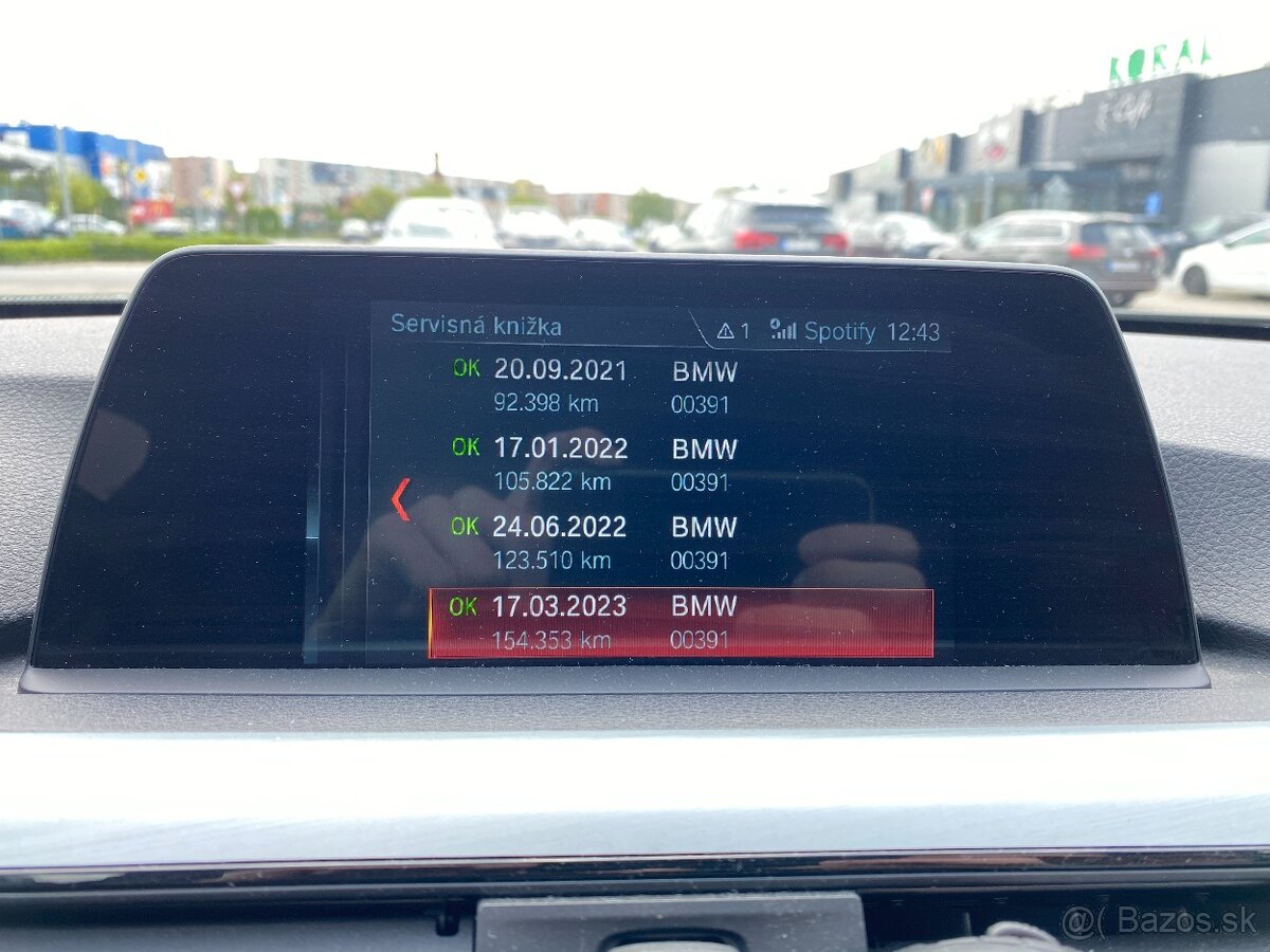 BMW rad 3 Touring 318d 2019 - 17