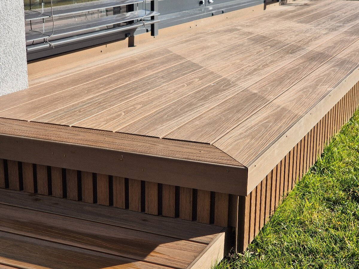 Ponúkame najkvalitnejšie wpc terasy, fasády a ploty na SK - 17