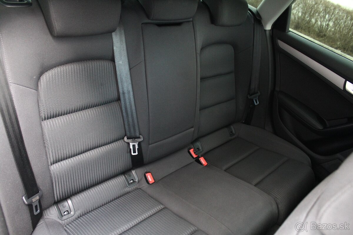 Audi A4 2.0 TDI B 8.5 avant - 17