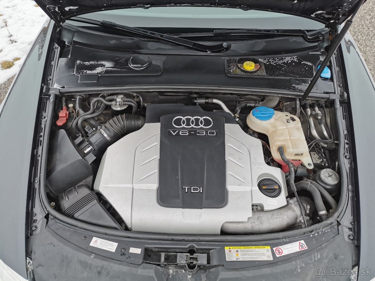 Audi A6 c6 Allroad, 3.0TDI, 176kw - 17