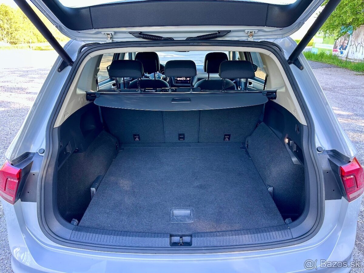 VW Tiguan Allspace 2.0 TDI / 110 kw / 4 motion - 17