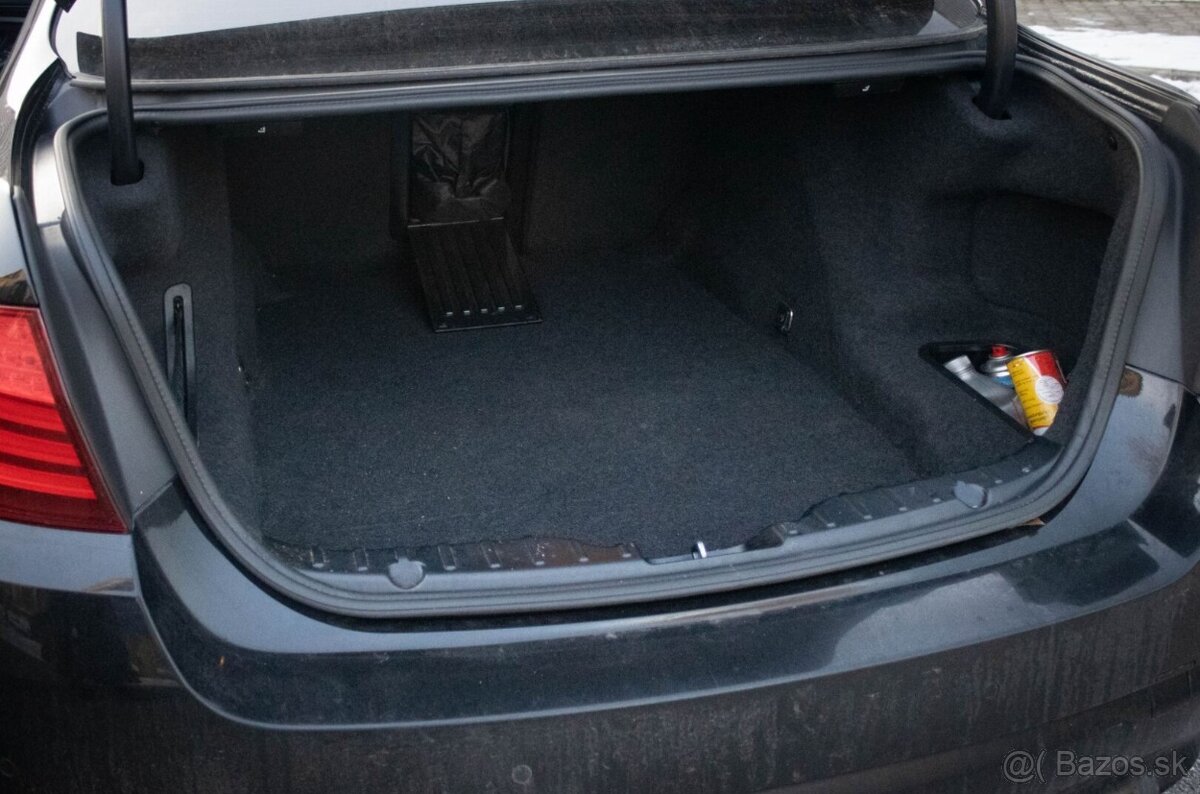 BMW Rad 5 525D xDrive 160kW AT/8 2013 - 17