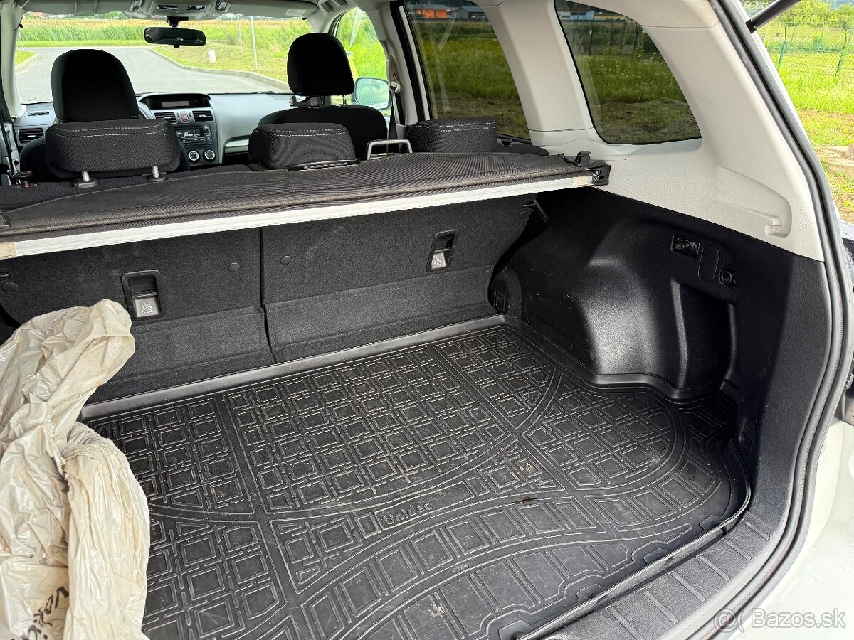 Subaru Forester 2.0i 110kw - 17