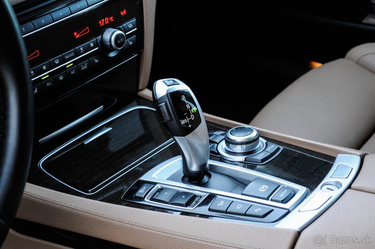 BMW F01 740d xd - 17