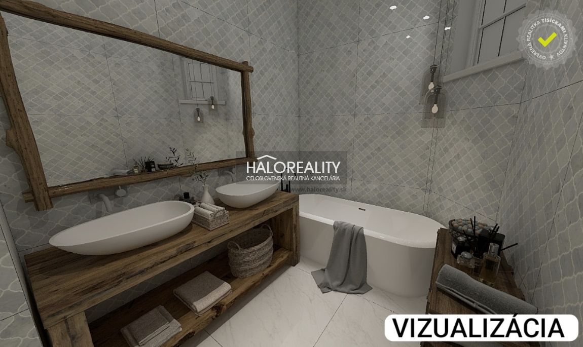 HALO reality - Predaj, dvojizbový byt Bratislava Nové Mesto, - 17