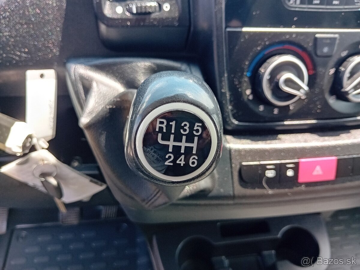 Citroën Jumper 2.2 HDi 140 L2H2 - 2021 - 17