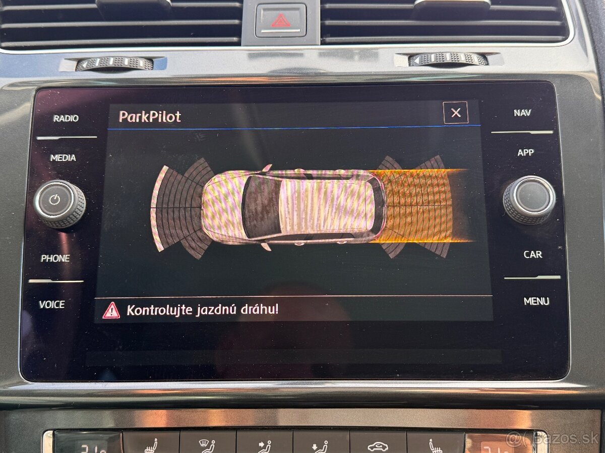 Volkswagen Golf 1.4 TSI BMT Highline EU6 - 17