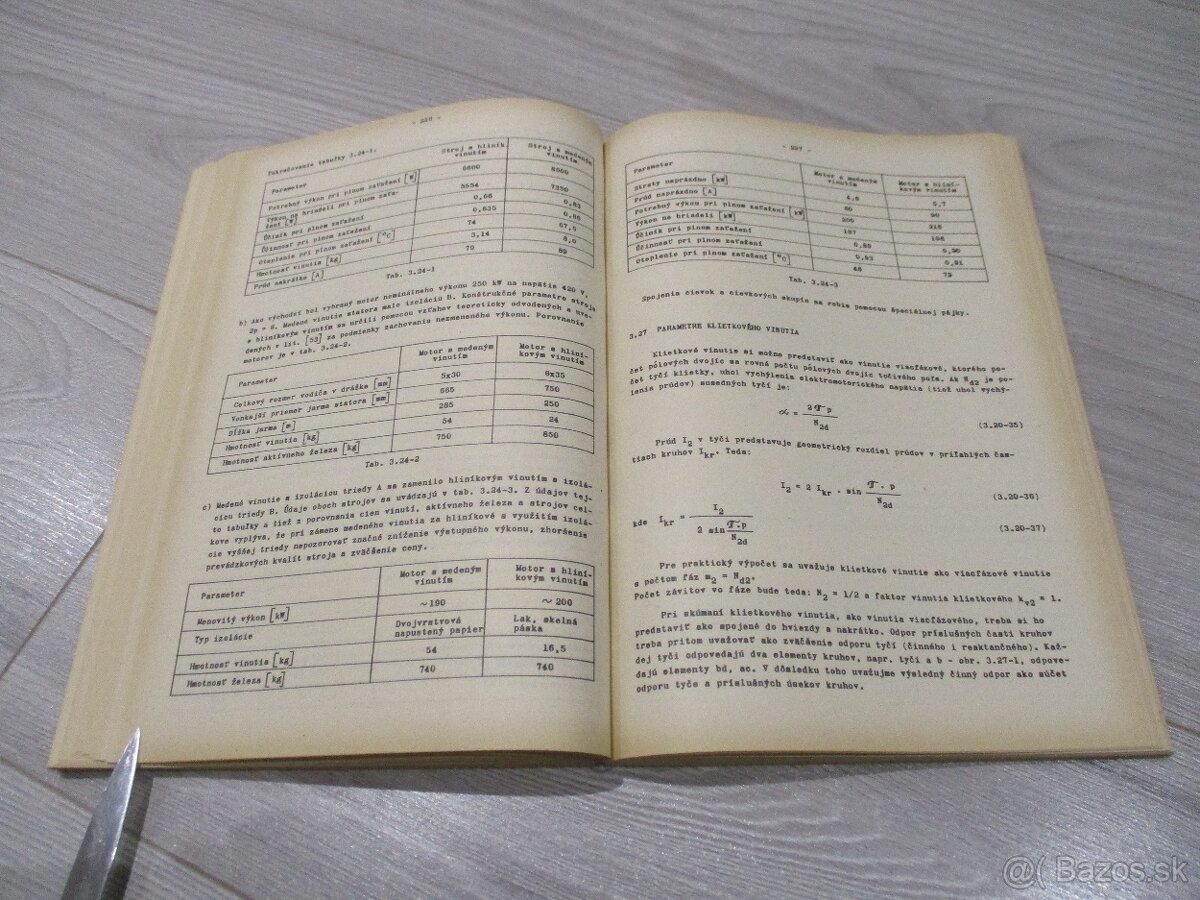 Elektrické stroje II . - 17