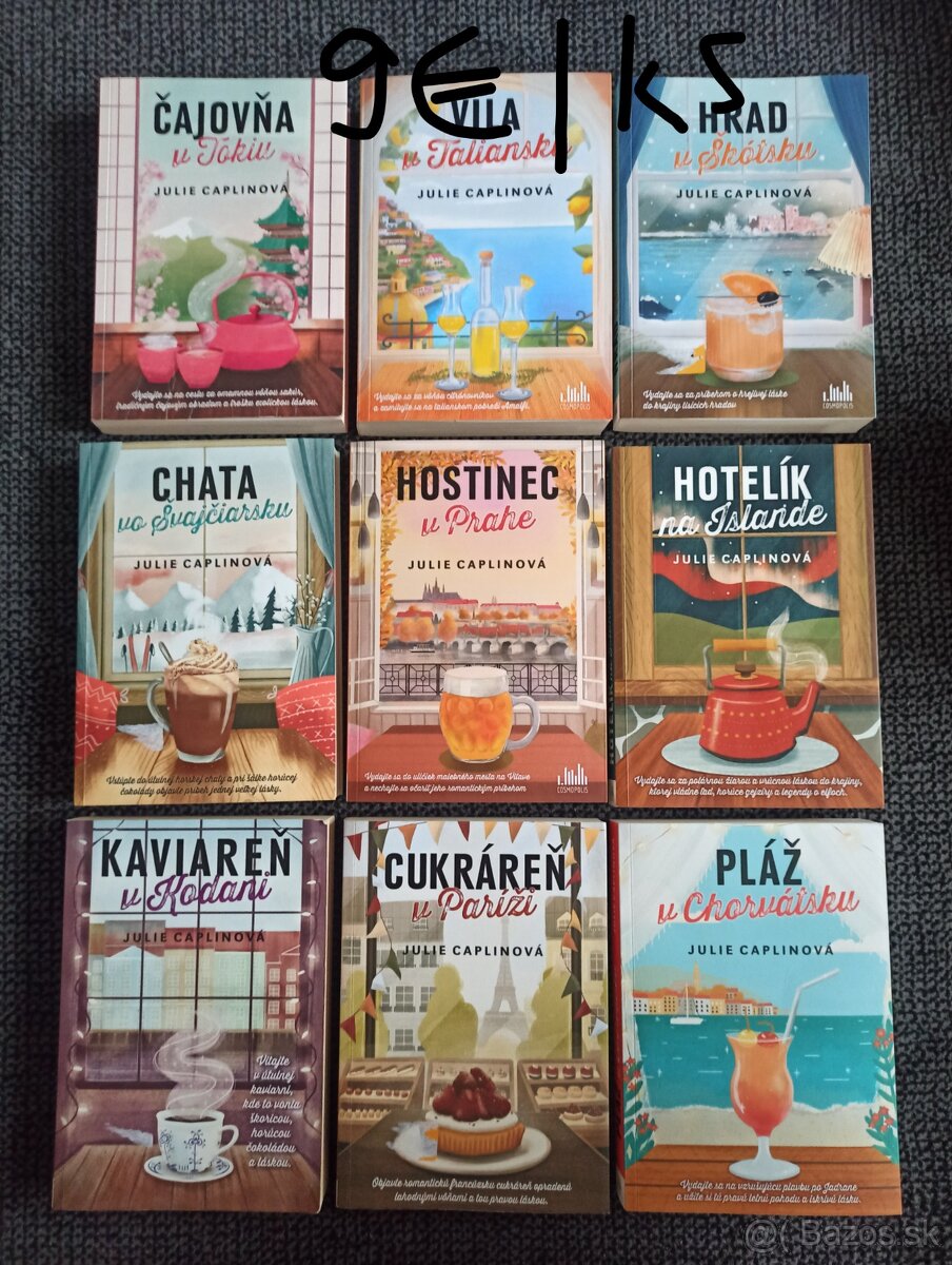 Haunting adeline, harry potter a dary smrti - 17