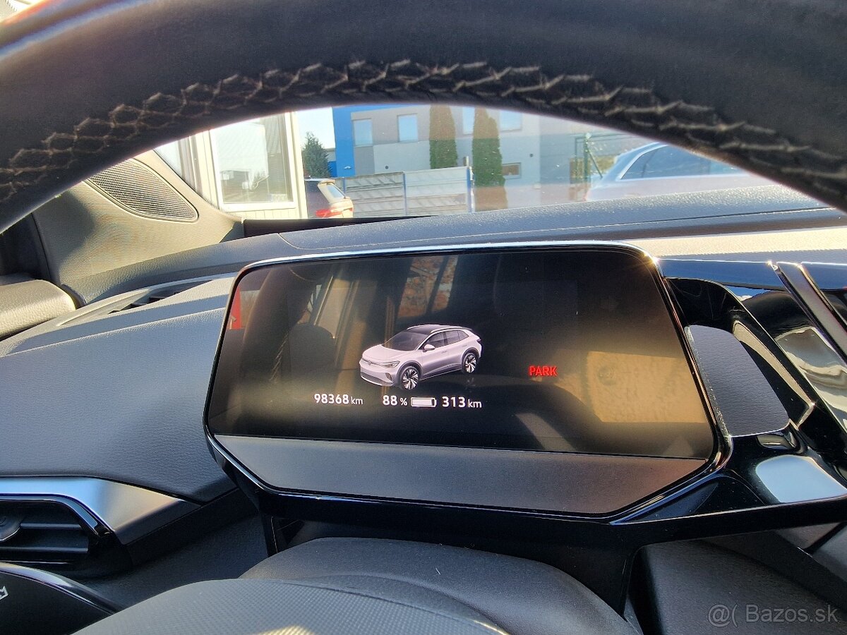 VOLKSWAGEN ID.4 PRO PERFORMANCE 77KWH, TEPELNÉ ČERPADLO - 17