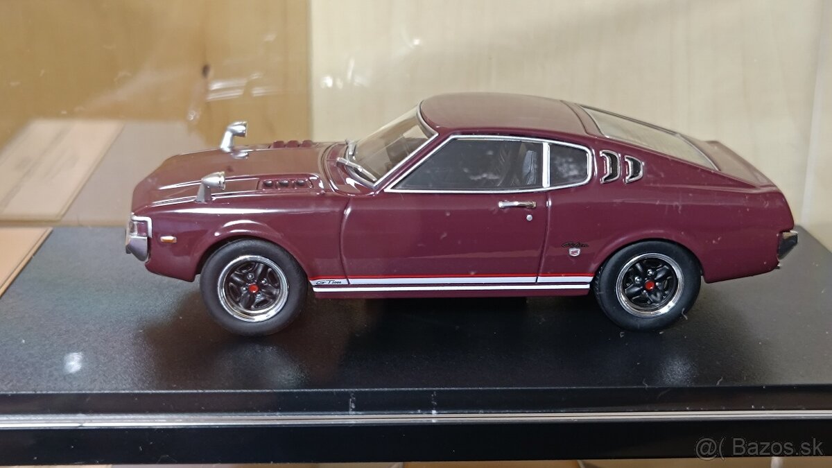 AUTOMODELY JAPAN 1:43 – časť 2 - 17