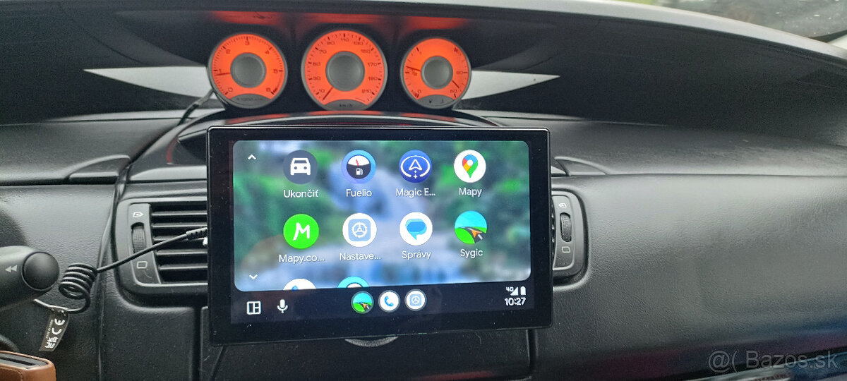 Predám Citroen C8, 2.0HDi 100kW - 17