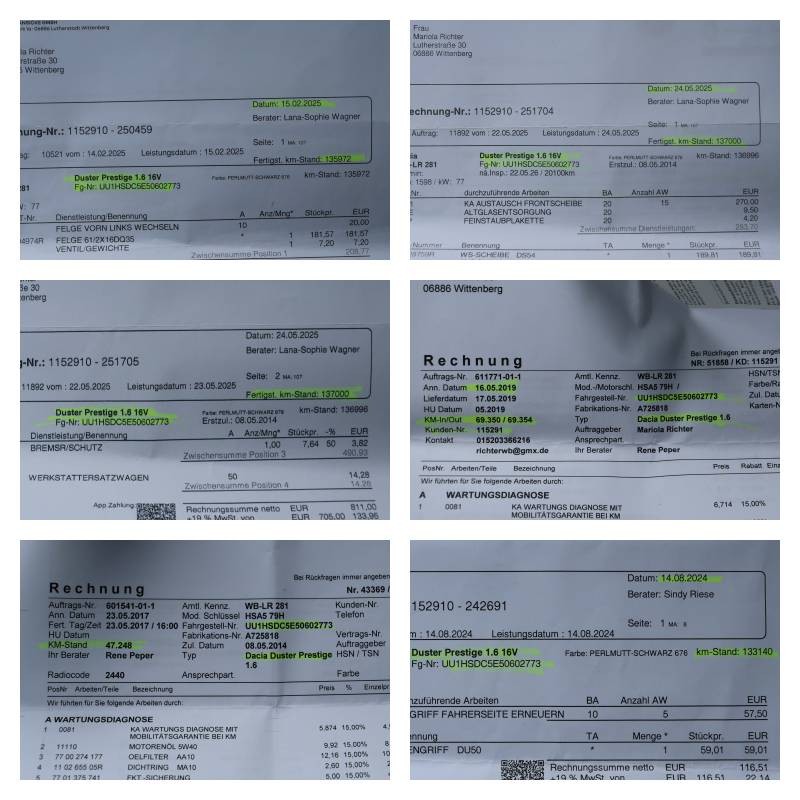 Dacia Duster 1.6 16V 4x2 Prestige - 17