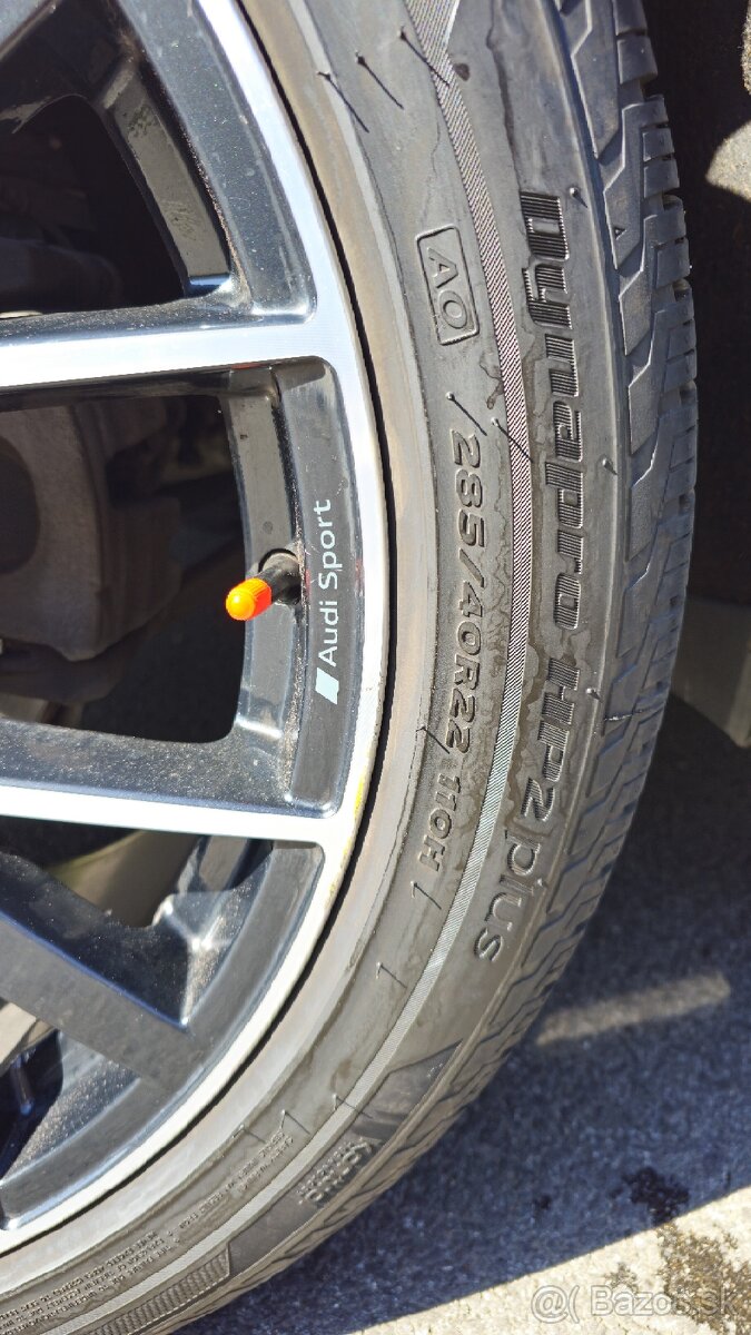 Audi Q8 45 3.0 TDI mHEV quattro tiptronic - 17