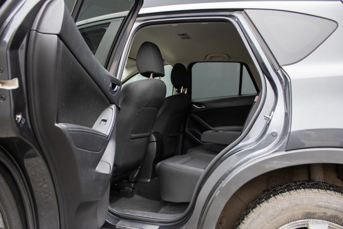 Mazda CX-5 2.2 Skyactiv-D AWD Challenge+ - 17