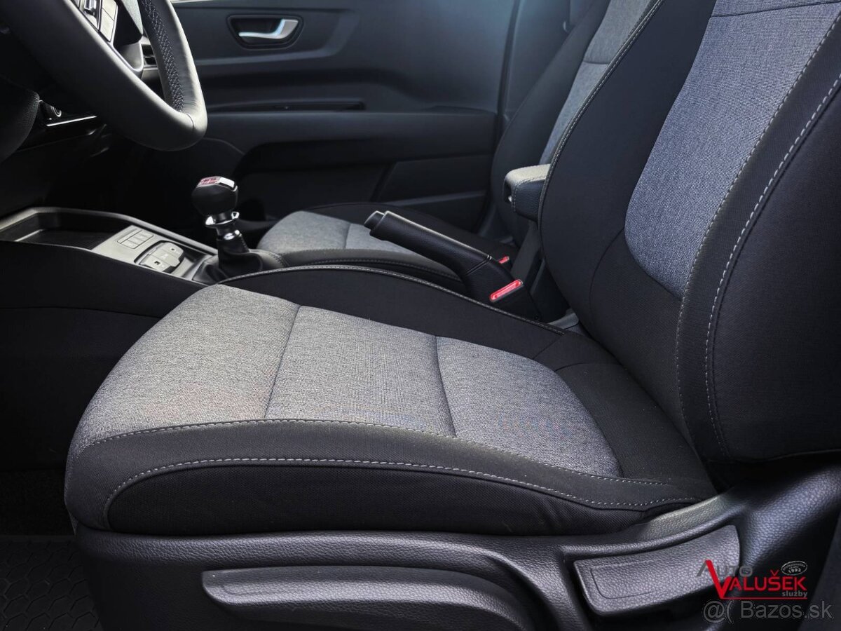 Kia STONIC 2026 1,0 T-GDi M6 SILVER + SILVER PACK - 17