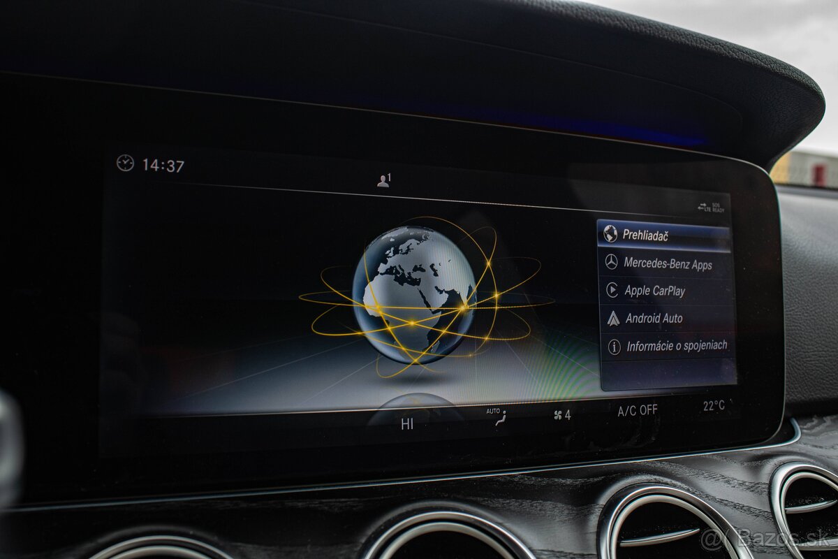 E200D Kombi, 110kW, 9G TRONIC, Panorama, Virtual, Burmester, - 17