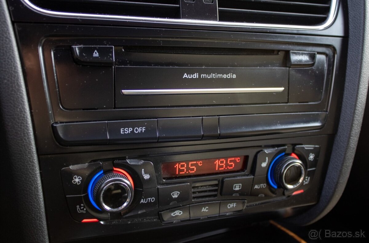 Audi A4 Allroad 2.0 TDI quattro, 125kW, M6 - 17