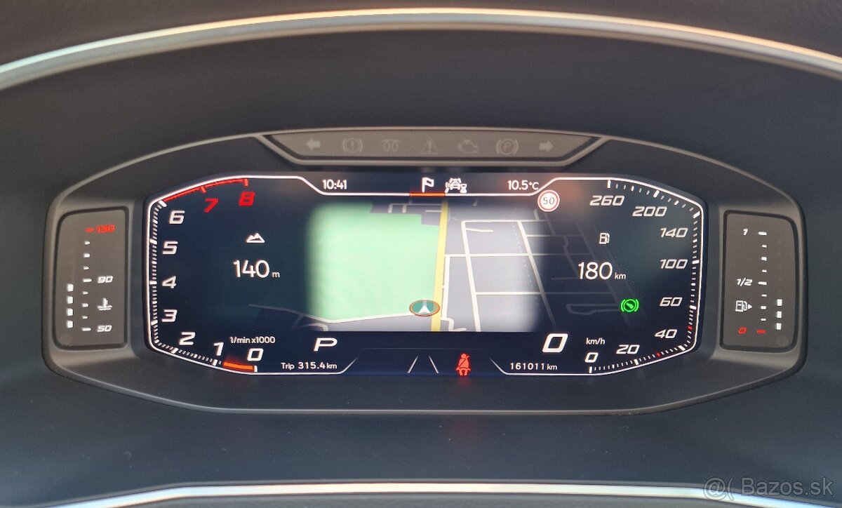 SEAT TARRACO 2.0 TSI 190 XCELLENCE 4DRIVE DSG - 17