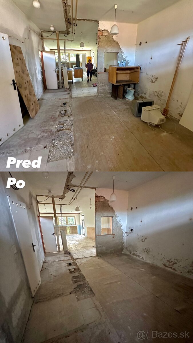 Samosťahovanie/Preprava/Vynašanie nábytku/ Sťahovanie - 17