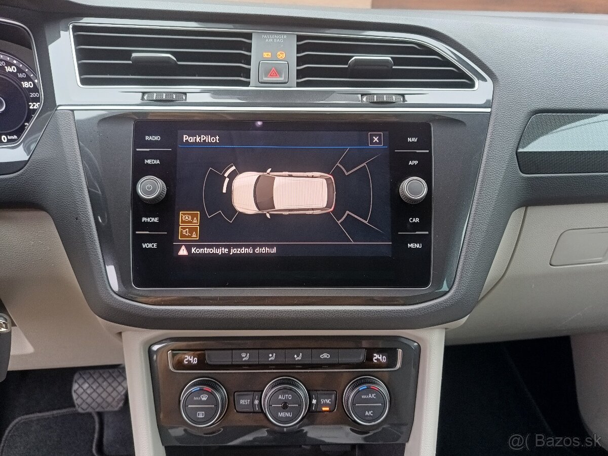 Volkswagen Tiguan 2.0 TDI 140kw 4MOTION Highline DSG - 17