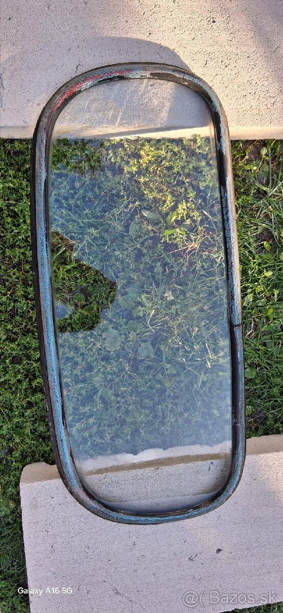 Čelné a bočné skla - 17