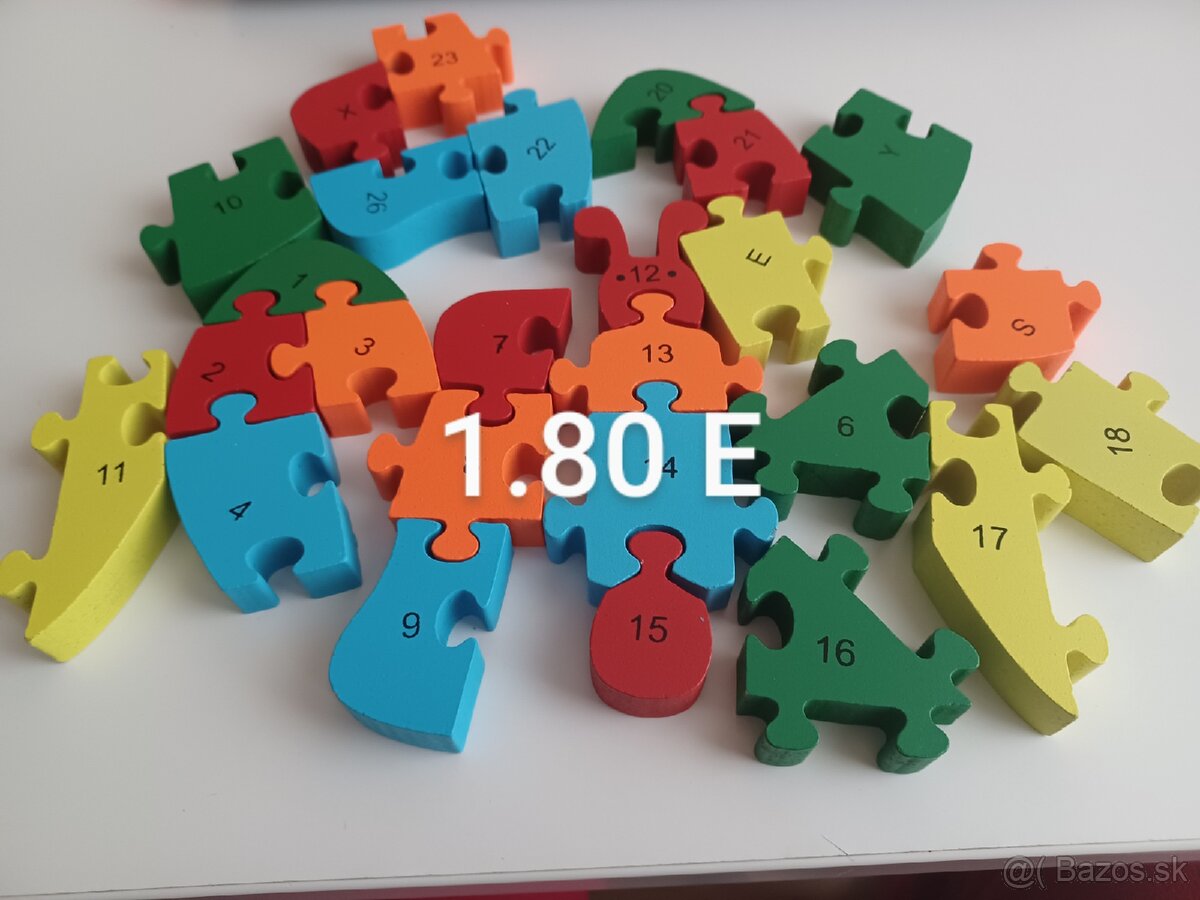 Rôzne hračky pre deti - 17