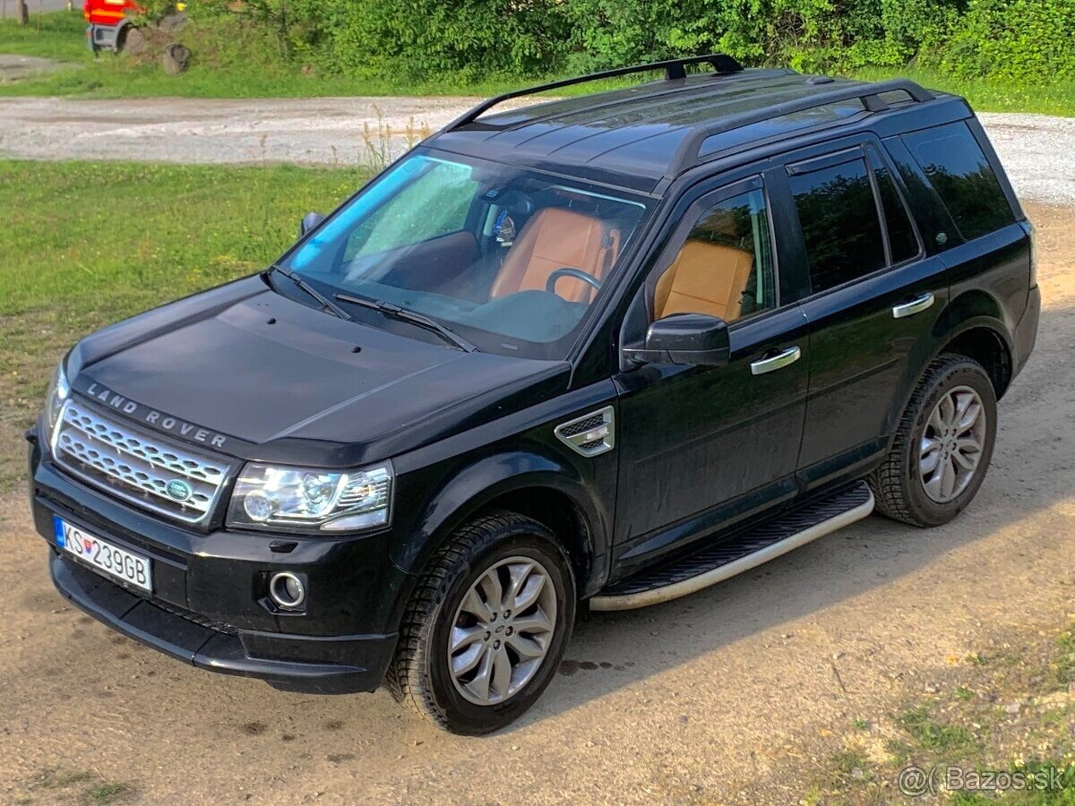 Land Rover Freelander TOP STAV - 17