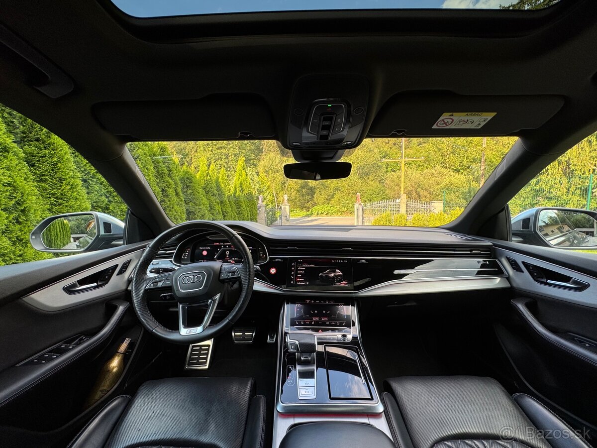AUDI SQ8 4.0TDI 2021 V ZÁRUKE - 17